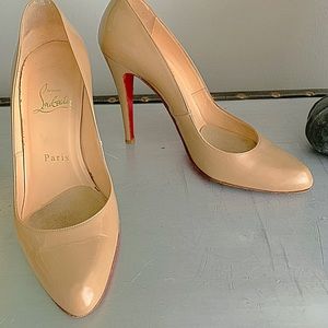 Patent leather 868 Pump CHRISTIAN LOUBOUTIN